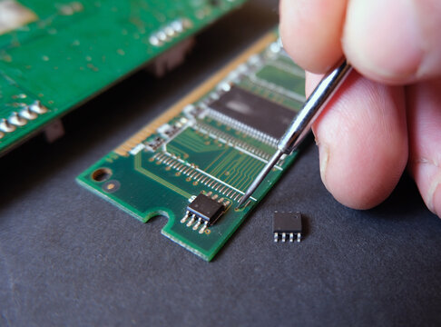 Semiconductor and microelectronics field. Identifying and resolving technical issues.
