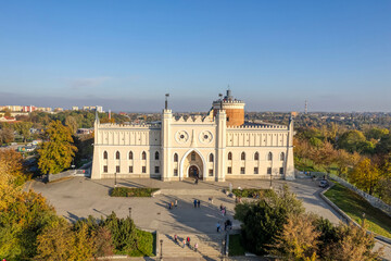 Castle in Lublin, Poland.  © Tomasz Warszewski