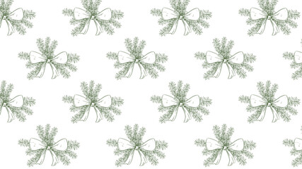 Holiday Wreaths & Bows