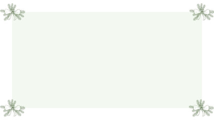 Obraz premium Holiday Wreaths & Bows