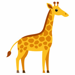 Obraz premium giraffe illustration