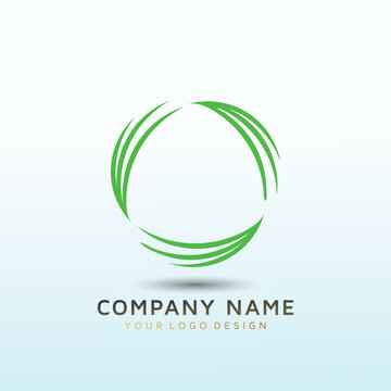 Design a logo around a slogan for a agricultural advisory company