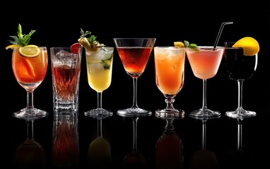halloween cocktails