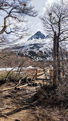 Laguna Esmeralda Hiking Trail