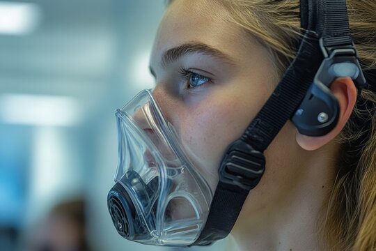 VO2 max test, Generative AI - Powered by Adobe