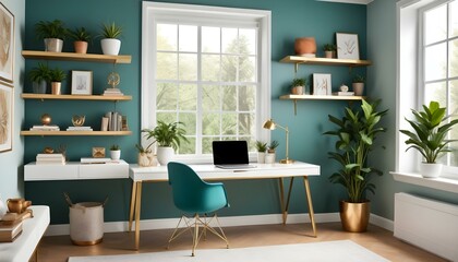 Fototapeta premium interior