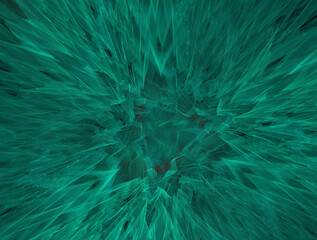 Imaginatory fractal abstract background Image