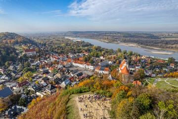 Kazimierz Dolny, Polska © Tomasz Warszewski