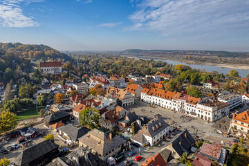Kazimierz Dolny, Polska © Tomasz Warszewski