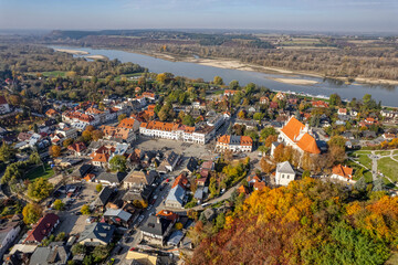 Kazimierz Dolny, Polska © Tomasz Warszewski