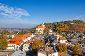 Kazimierz Dolny, Polska © Tomasz Warszewski