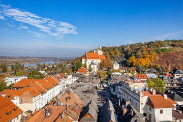 Kazimierz Dolny, Polska © Tomasz Warszewski