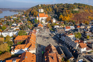 Kazimierz Dolny, Polska © Tomasz Warszewski