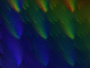 Fototapeta premium Imaginatory fractal abstract background Image