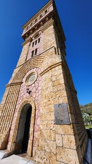 Obraz premium Rujan Orthodox Monastery in Serbia on Zlatibor