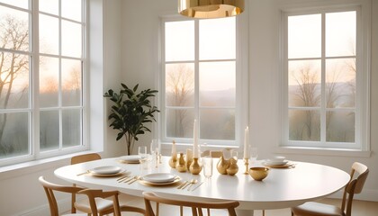 modern interior