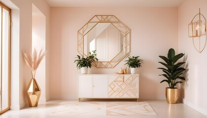 Fototapeta premium modern interior