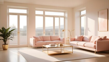 Fototapeta premium interior design