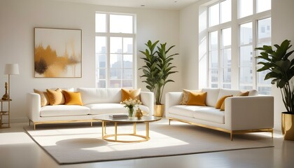 Fototapeta premium interior design