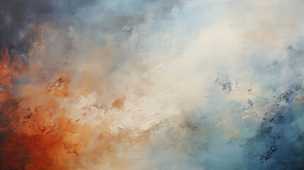 Fototapeta premium Soft Gradient Concrete Texture Background
