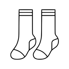 illustration of a pair of shoes