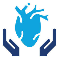Organ Donation Icon