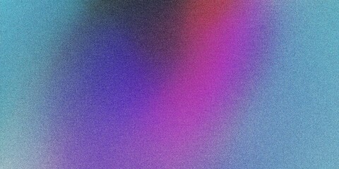 Colorful gradient noise grain background texture	
