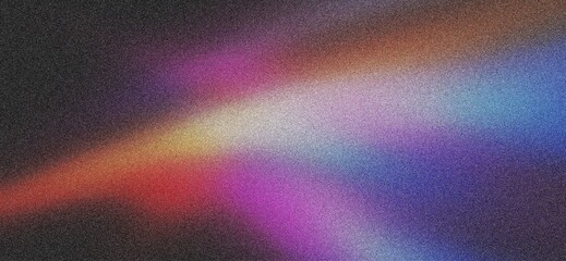 Colorful gradient noise grain background texture	
