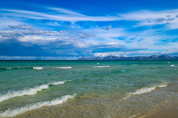 Bay of Alcudia