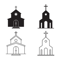 Church Element Icon