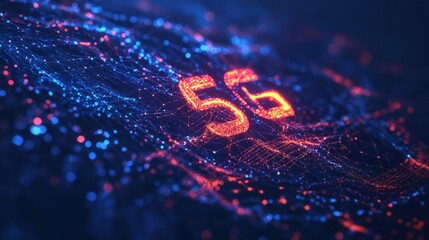 5G Network Digital Abstract