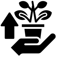 Growth Icon