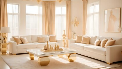 Fototapeta premium Photo interior modern design room 