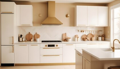 Fototapeta premium Photo interior modern design room 