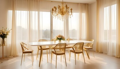 Photo interior modern design room 