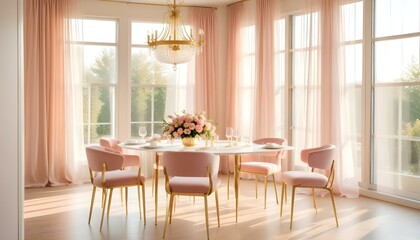 Photo interior modern design room 