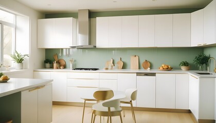 Fototapeta premium Photo interior modern design room