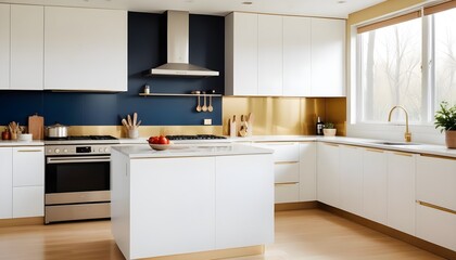 Photo interior modern design room