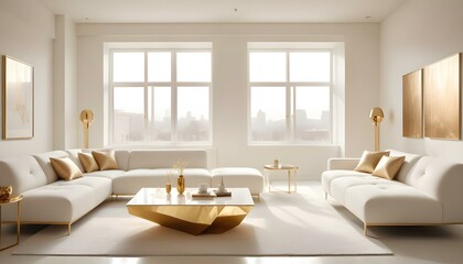 Fototapeta premium Photo interior modern design room 