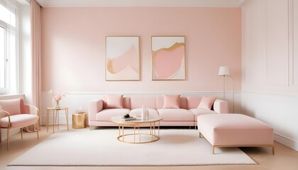 Photo interior modern design room