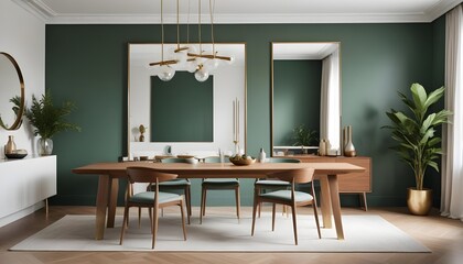 Photo interior modern design room