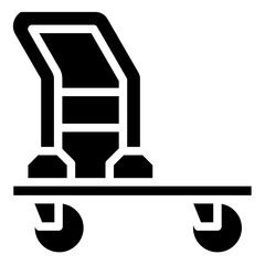 Trolley Icon