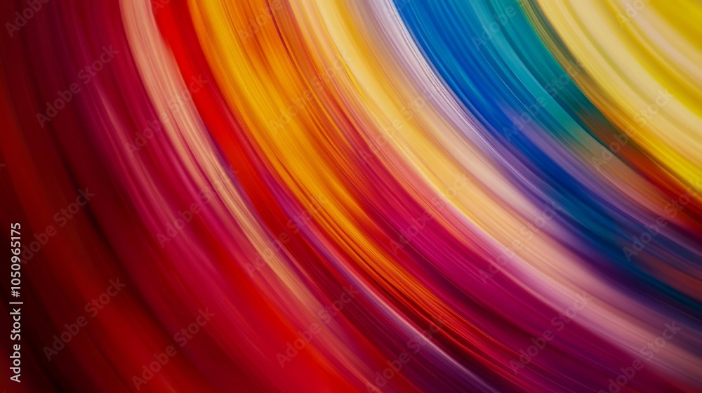 Aufkleber equality in motion, with dynamic lines in contrasting hues, symbolizing progress towards inclusivity