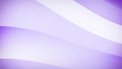 Soft abstract gradient with delicate shades of purple and white, enhanced by a grainy texture, ideal for 4K backgrounds, wallpapers, and banners