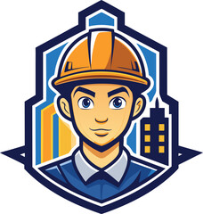 a unique and sophisticated logo