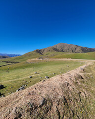 Obraz premium Tafi del Valle, Tucumán, Argentina