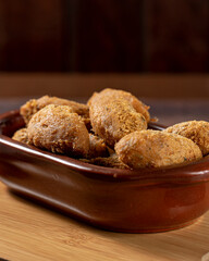 fried dumpling
