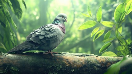 Glass factory  industrial production of glass containers. Modern technology  robots machines make products.