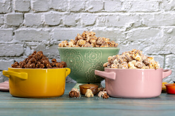 gourmet popcorn