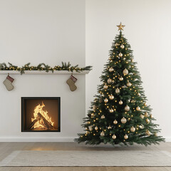 christmas tree decoration